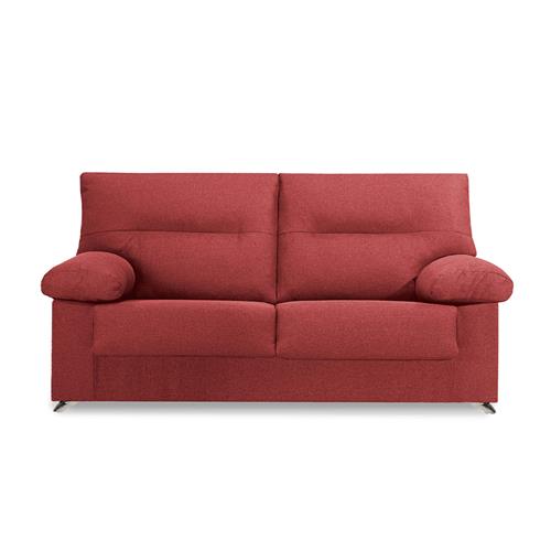 HADA SOFA 2P TAP. NIDO 11 ROJO