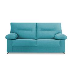 HADA SOFA 3P TAP. NIDO 17 TURQUESA 2