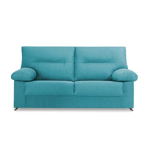 HADA SOFA 3P TAP. NIDO 17 TURQUESA