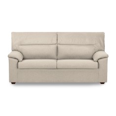 NIZA SOFA 3P TAP. NIDO 04 BEIGE 2