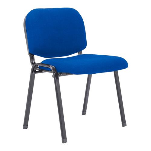 ESTOCOLMO SILLA CONFIDENTE TTELA AZUL
