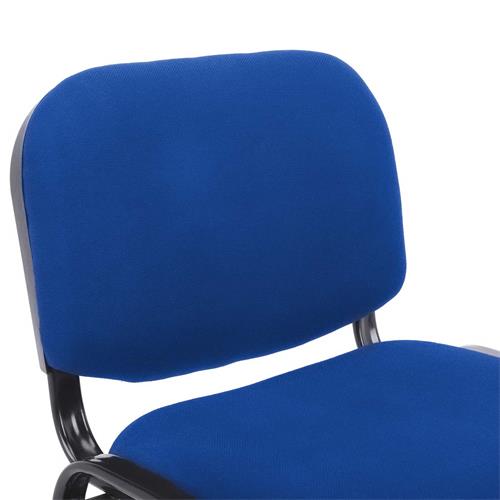 ESTOCOLMO SILLA CONFIDENTE TTELA AZUL