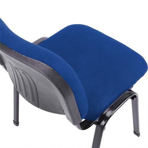ESTOCOLMO SILLA CONFIDENTE TTELA AZUL