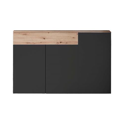 REBECA APARADOR NEGRO ARTISAN