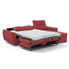 VELERO CHAISE+CAMA TPDO. NIDO 11 BURDEOS 2