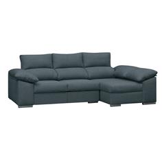 BOSS 3P+CHAISE DER. ORION 07 AZUL
