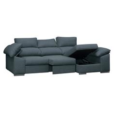 BOSS 3P+CHAISE DER. ORION 07 AZUL 2