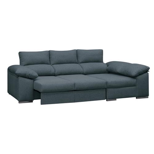 BOSS 3P+CHAISE DER. ORION 07 AZUL