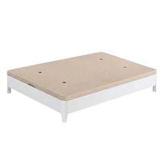 DELUXE PACK CANAPE ABATIBLE 090X200 BLANCO
