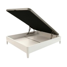 DELUXE PACK CANAPE ABATIBLE 090X200 BLANCO 2