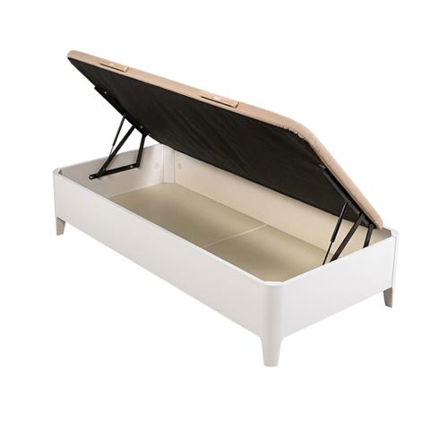 DELUXE PACK CANAPE LATERAL 090X190 BLANCO