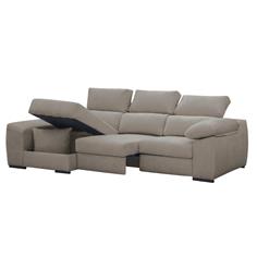 DAMASCO 3P+CHAISE IZQ. ALLEGRA 13 VISON 2