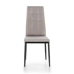 LANA SILLA GRIS CLARO 4U/CAJA 2