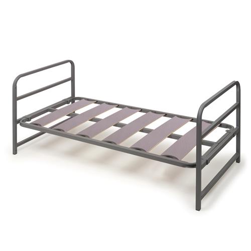 M2014 CAMA INDIVIDUAL 090X190, 3X3 GRAFITO