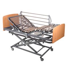 ME2 PACK CAMA GERIATRICA 90X190 CAB+PIE+BARANDILLA