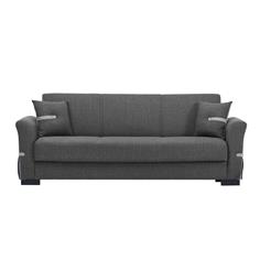 FELIX SOFA CAMA GRIS