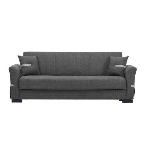 FELIX SOFA CAMA GRIS