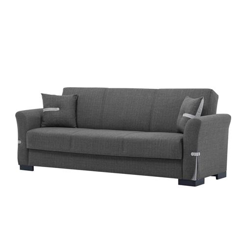 FELIX SOFA CAMA GRIS