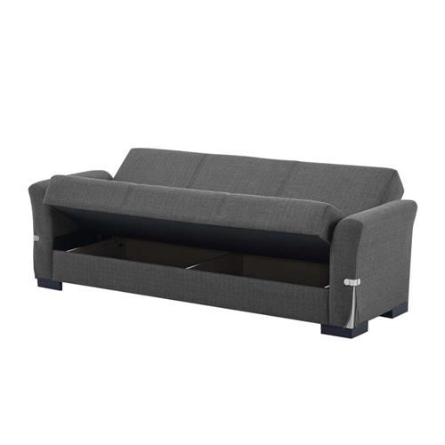 FELIX SOFA CAMA GRIS