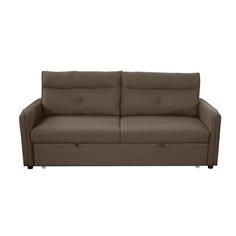 LORCA SOFA CAMA TELA KSTUR-04 MARRON