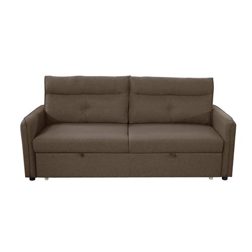LORCA SOFA CAMA TELA KSTUR-04 MARRON