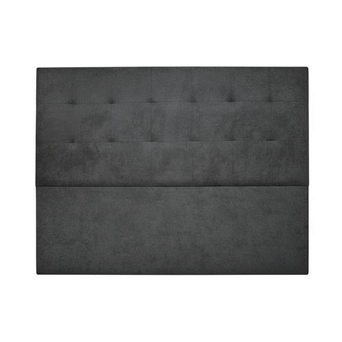 VENUS CABECERO SUELO 150X120 NIDO 1 GRIS.OSC