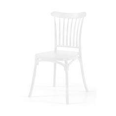 HAVANA SILLA PP/FIBRA BLANCA