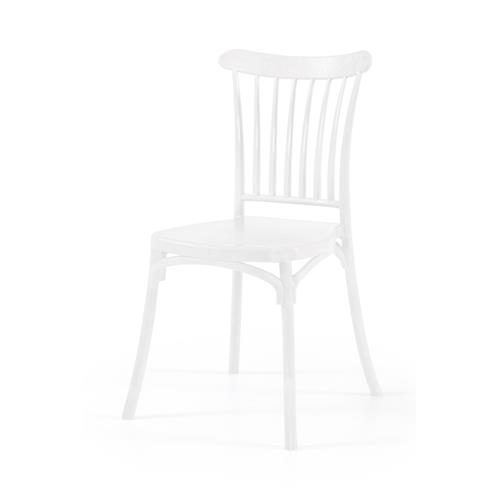 HAVANA SILLA PP/FIBRA BLANCA