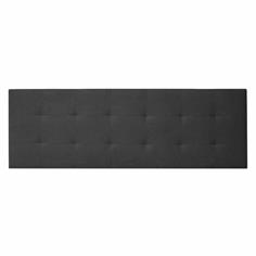 VENUS CABECERO COLGAR 190X55 NIDO 1 GRIS OSC.>184