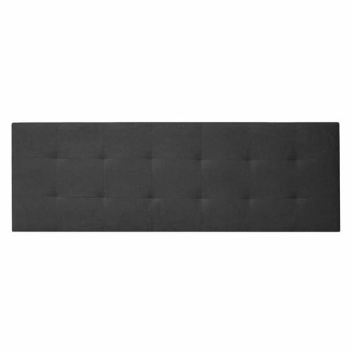 VENUS CABECERO COLGAR 190X55 NIDO 1 GRIS OSC.>184