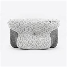 ALMOHADA 60 CM. CERVICAL VISCOELASTICA ERGONOMICA