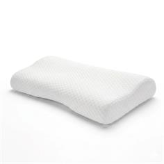 ALMOHADA 60 CM. CERVICAL VISCOELASTICA BLANCA 2