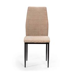 TEBAS SILLA BEIGE 4U/CAJA 2