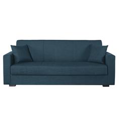 TURKISH SOFA CAMA LIBRO LUMOS 86 AZUL 2