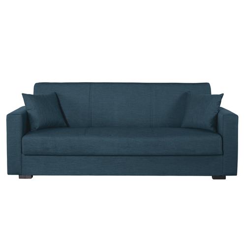 TURKISH SOFA CAMA LIBRO LUMOS 86 AZUL