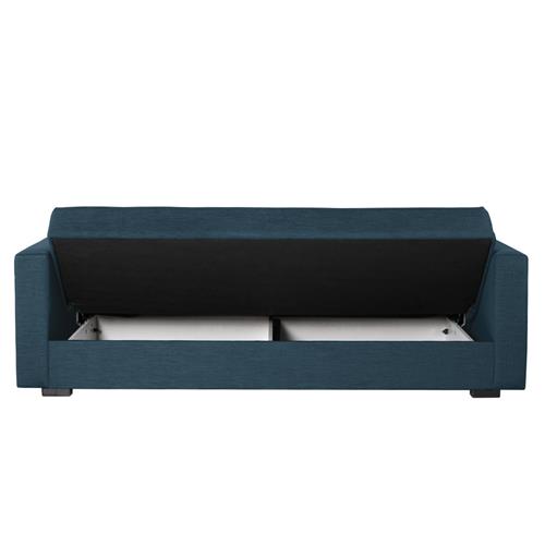 TURKISH SOFA CAMA LIBRO LUMOS 86 AZUL