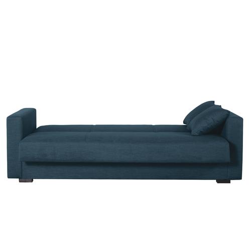 TURKISH SOFA CAMA LIBRO LUMOS 86 AZUL