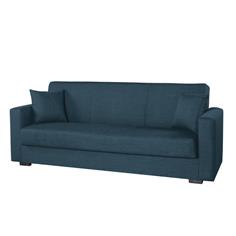 TURKISH SOFA CAMA LIBRO LUMOS 86 AZUL