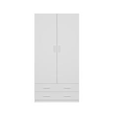 MUPO ARMARIO 2P BLANCO