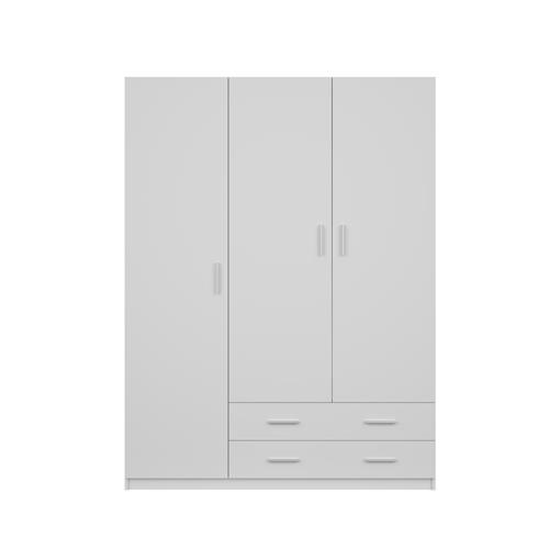 MUPO ARMARIO 3P BLANCO