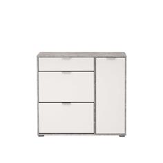 ARCO 2 ZAPATERO CEMENTO BT/BLANCO OB