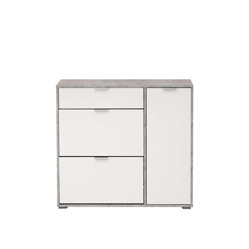 ARCO 2 ZAPATERO CEMENTO BT/BLANCO OB