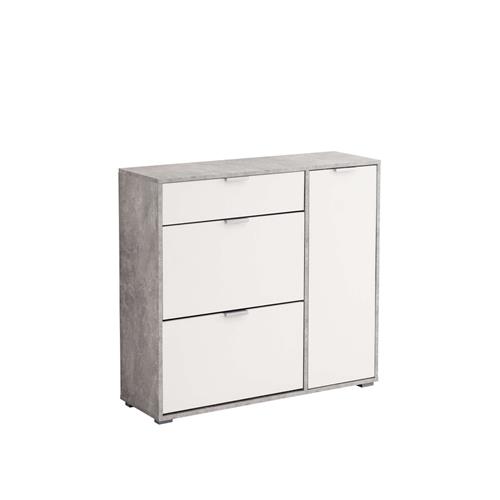 ARCO 2 ZAPATERO CEMENTO BT/BLANCO OB