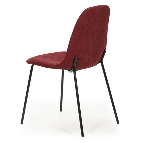 RENNE SILLA ROJO 4U/CAJA