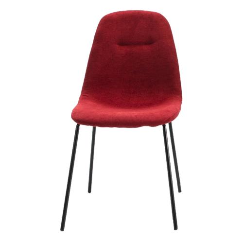 RENNE SILLA ROJO 4U/CAJA