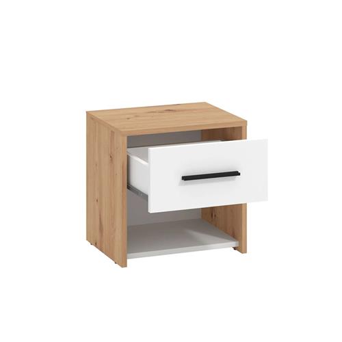 VARADERO JUEGO 2 MESA NOCHE 1C1H ARTISAN AH/BLANCO