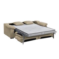 TITAN SOFA CAMA ITAL. IVONNE 04 BEIGE 2