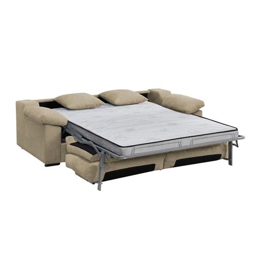 TITAN SOFA CAMA ITAL. IVONNE 04 BEIGE