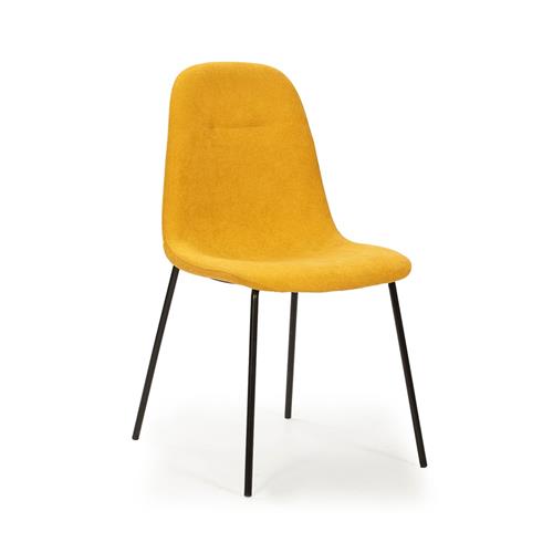 RENNE SILLA AMARILLO 4U/CAJA