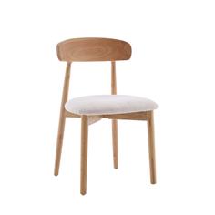 CARLES SILLA MADERA UF885-01 CRUDO